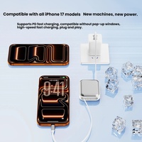Câble rétractable de charge rapide C-C 240W pour téléphones mobiles USB-C, prend en charge la charge rapide et le transfert de données