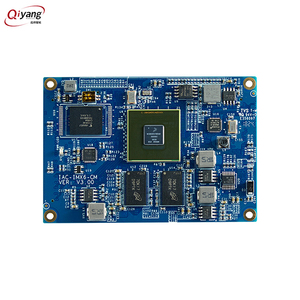 Apoyo quad core ARM Cortex A9 iMX6 integrado de grado industrial Placa de núcleo - Product Image 4