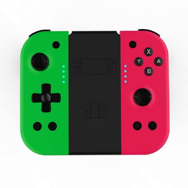 Switch Joypad Wireless Game Controller Left and Right Joystick NS Bt Gamepad Grip