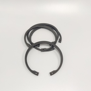 Anneaux de retenue de <span class=keywords><strong>circlips</strong></span> internes fendus DIN472 de <span class=keywords><strong>50mm</strong></span> pour les alésages (DIN472) - Product Image 3
