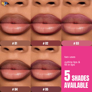 <span class=keywords><strong>Crayon</strong></span> à lèvres liquide mat velours longue tenue, effet goutte d'eau, soyeux, anti-transfert, waterproof, pour contour des lèvres, vente en gros, marque privée - Product Image 6