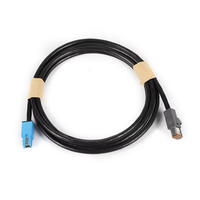LVDS Otomotif 360 °   Kabel Kamera Surround View HSD ke USB Kabel Video Kecepatan Tinggi untuk Sistem ADAS Mobil