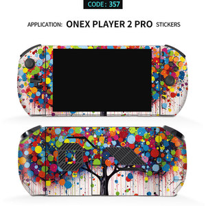 Pegatinas Onex Player 2 Pro de TPU antiarañazos para protección de la consola de juegos - Product Image 2
