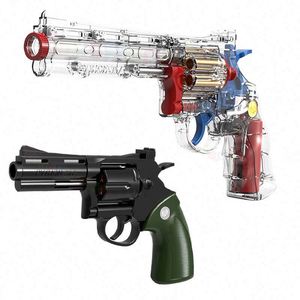 Pistolet à eau motorisé haute puissance pour des combats aquatiques extrêmes et des fêtes à la piscine – Jouets pour des moments d'été inoubliables - Product Image 2