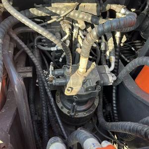 Used Doosan DX225LC Excavator 22Ton Medium Digger Original <b>paint</b> stable performance - Product Image 5