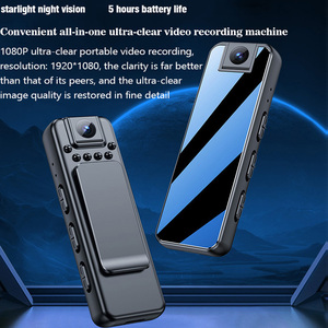 Full HD 1080P T189 Mini Máy Ảnh Mặc Cơ Thể Bút Cam Kỹ Thuật Số Thể Thao Nhỏ DV Micro Máy Quay Video Recorder Hỗ Trợ <span class=keywords><strong>Hidden</strong></span> Thẻ - Product Image 3