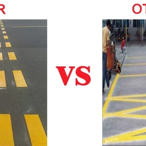 Pintura Termoplástica Reflectante para Demarcación Vial, Recubrimiento en Polvo para Tráfico en Carreteras - Product Image 6