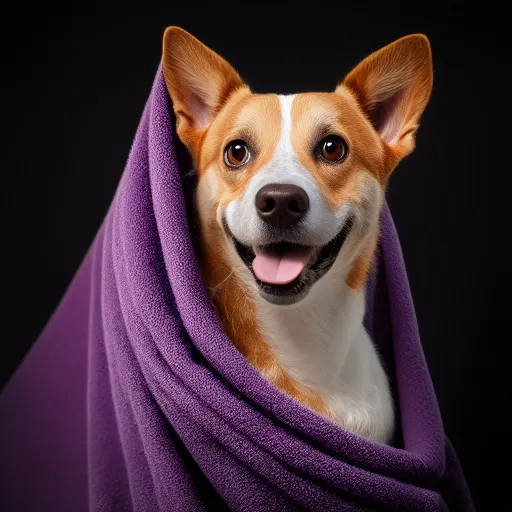 Custom Groothandel Huisdierbenodigdheden Zachte Absorberende Microfiber Snel Droge Hondenpoetsbadhanddoek Voor Hondendrogen