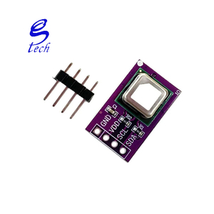 Sıcak satış gaz sensörü modülü CO2 CO2 sıcaklık ve nem 2-in-1 I2C iletişim SCD40 SCD41 - Product Image 2