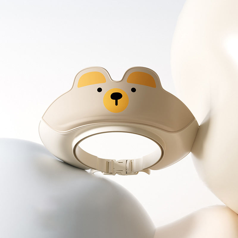 Carpi Bear Style - Light Coffee Color