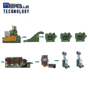 Máquina para fazer folhas de PE Extrusora Máquina para fazer folhas de PE Máquina para fazer folhas de espuma de PE