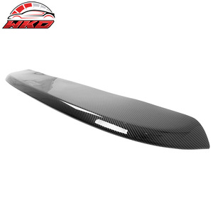 Alerón de Techo Estilo ES con Acabado de Fibra de Carbono para Volkswagen MK4 Golf 1999-2006 - Product Image 5