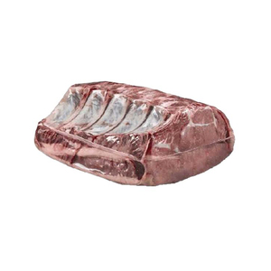 Rouleau de <span class=keywords><strong>film</strong></span> rétractable en PE souple de qualité alimentaire avec logo personnalisé, multicouche co-extrudé pour l'emballage de viande de porc et d'agneau avec os - Product Image 3