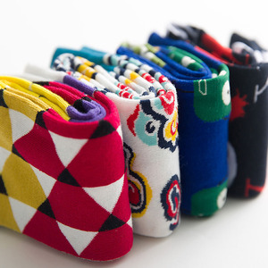 <strong>Socks</strong> Luxury for Men Big Size Wholesale Colorful <strong>Marvel</strong> <strong>Socks</strong> - Product Image 2