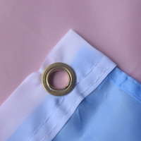 Drapeau de Fierté LGBT Transgenre en Polyester Durable à Doubles Coutures de 3x5 Pieds