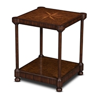 Fournisseur chinois, prix réduit, table d'appoint en bois pour salon, design moderne, style personnalisé, nouveau modèle