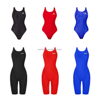 Maillots de bain de compétition haut de gamme pour hommes avec logo de designer – Caleçons de natation de compétition ODM