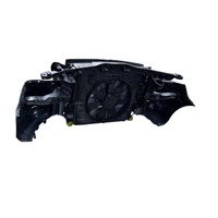 Kit de carrosserie en plastique ABS de haute qualité pour mercedes-benz classe V 447 448 Vito nouveaux clips de pare-chocs avant et arrière de remplacement usagés