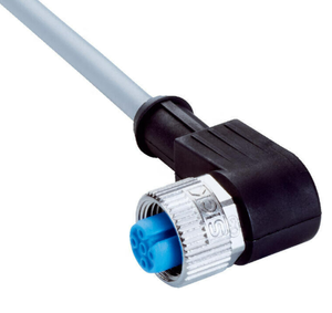 Connecteur de câble MT-SICK ; YG2A15-020VB5XLEAX Numéro de commande 2096215 Connecteur TPU Interface spirale - Product Image 2
