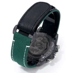 Montre polyvalente de haute qualité pour les trajets quotidiens, surface en cristal saphir, bracelet en nylon durable, adaptée à diverses occasions - Product Image 6