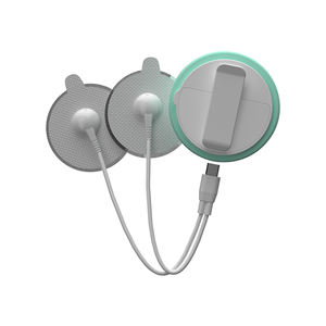 DOMAS <span class=keywords><strong>Wireless</strong></span> <span class=keywords><strong>Tens</strong></span> Machine Masajeador para aliviar el dolor del período de las mujeres Equipo de fisioterapia menstrual - Product Image 1