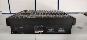 Peralatan Ruang Pertemuan Pro DJ Show <span class=keywords><strong>Mixer</strong></span> Audio Profesional 10 Kanal dengan Efek DSP 24bit, Antarmuka Audio USB, dan Bluetooth - Product Image 4