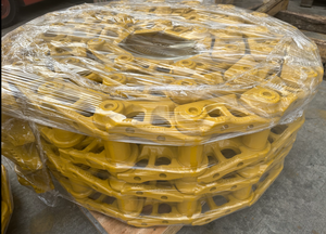 D3 D4 D4h D5m D6c D6d D6r D6h D7g D7 D8r D8n D9r D9n d11untuk Caterpillar pelacak rantai bulldozer Tautan Rakitan - Product Image 6