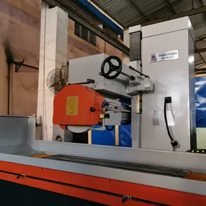 M7163 Precision Flat Hydraulic Surface Grinding Machine For Metal