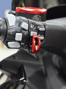 Accessoires de modification de guidon en alliage d'aluminium Chekis Shengshi Motorcycle 368G/<span class=keywords><strong>E</strong></span>/K & <span class=keywords><strong>150D</strong></span>/M & 350 - Product Image 3
