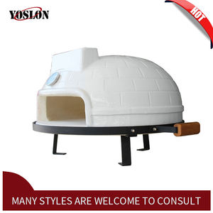 OEM شواء التجارية الحديثة في الهواء الطلق خبز البيتزا غارث خارج البيتزا أفران الطوب للبيع/ - Product Image 5