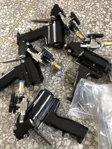 Máquina de Espuma de <span class=keywords><strong>Poliuretano</strong></span> Lista <span class=keywords><strong>para</strong></span> Enviar, <span class=keywords><strong>Pistola</strong></span> P2 <span class=keywords><strong>para</strong></span> Aislamiento - Product Image 4