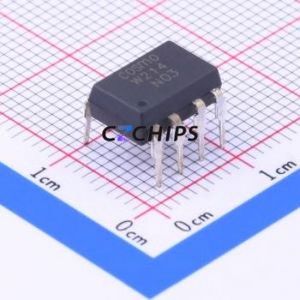 KAQW214 Solid State Relay (MOS Output) DIP-8 Relay SPST-NO (1 Form A) 5mA 1.5V 400V - Product Image 1