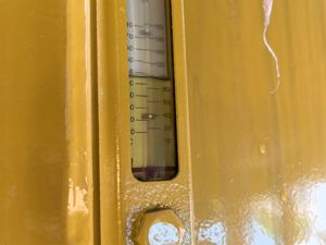 Pompe à béton SANY HBT6006A-5 reconditionnée avec vanne à opercule motorisée - Qualité garantie - Product Image 4