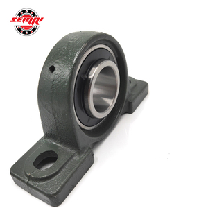 Rodamiento de Bloque de Almohada Ajustable de Baja y Alta Fricción UCP211-35 - Product Image 3