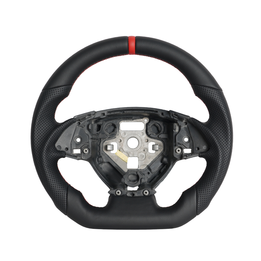 Cuero completo; Sin calefacción