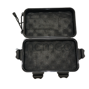 <span class=keywords><strong>Kit</strong></span> de Supervivencia NEGRO, Bolsa de Primeros Auxilios, Equipo de Supervivencia |   para excursionistas, campistas y cazadores - Product Image 2