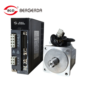China Low Price 3 Phase 750w 3000rpm AC <b>Motor</b> High Torque With <b>Controller</b> - Product Image 3