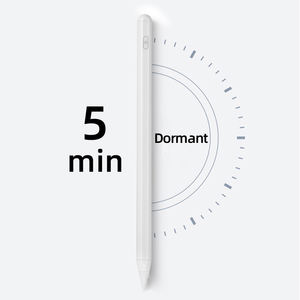 Lápiz Óptico Activo de Aluminio RUIDIAN con Atracción Magnética y Punta Reemplazable para iPad (Modelo WK03) - Product Image 4