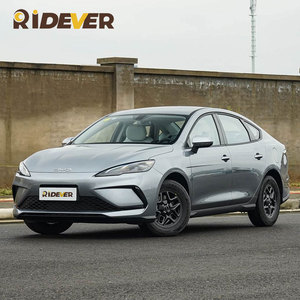 RIDEVER 2025 BYD Qin EV รุ่นมาตรฐาน ระยะทางวิ่ง 450 กม. (ตามมาตรฐาน CLTC) แบตเตอรี่ 50-70 กิโลวัตต์ชั่วโมง ความเร็วสูงสุด 180 กม./ชม. รถซีดานพลังงานไฟฟ้าล้วน - Product Image 5