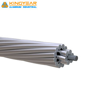 Câbles d'alimentation résistants aux UV avec conducteur en aluminium nu pour environnements difficiles - Product Image 6