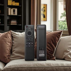 Control remoto por voz V5 para <span class=keywords><strong>Samsung</strong></span> LCD <span class=keywords><strong>Smart</strong></span> <span class=keywords><strong>TV</strong></span>, control remoto en inglés, 2 unidades - Product Image 6