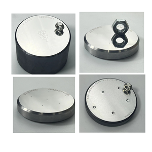 บล็อกมาตรฐานวัดความแข็งแบบบริเนล (<span class=keywords><strong>Brinell</strong></span> Hardness Block) บล็อกสอบเทียบความแข็ง HBW บล็อกสอบเทียบความแข็ง - Product Image 5