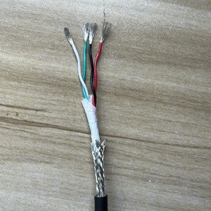 24 वाट अत्यधिक लचीले एकल जोड़ी परिरक्षित सिग्नल केबल, एन्कोडर केबल - Product Image 6