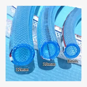 Hot Sale PVC tube hose collapsible garden water hose garden hose pipe