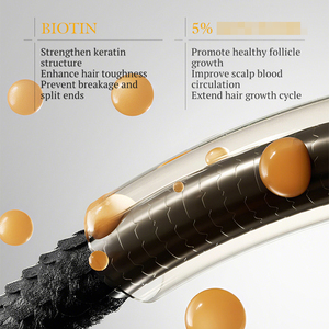 คอร์เมซิค ผลิตภัณฑ์ดูแลเส้นผมสูตรเฉพาะ 15 มล. น้ำยาทาแก้ปัญหาผมร่วง เซรั่มบำรุงเส้นผมและหนังศีรษะ ช่วยฟื้นฟูเคราติน ซ่อมแซมหนังศีรษะที่เสียหาย - Product Image 3