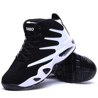 Chaussures de basket pour hommes, baskets décontractées d'extérieur pour hommes, chaussures à coussin d'air