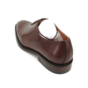 Chaussures habillées en cuir véritable pour hommes à prix abordable – Chaussures de ville élégantes pour le bureau – Stock disponible pour hommes - Product Image 5