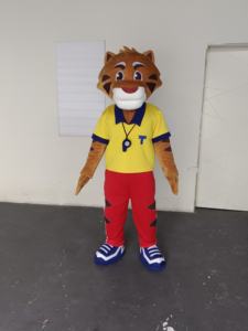 <span class=keywords><strong>Costume</strong></span> da Mascotte Gonfiabile Personalizzato per Halloween, Taglia Unica per Adulti - Product Image 3