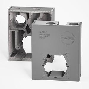 Système de ventilation <span class=keywords><strong>d</strong></span>'<span class=keywords><strong>air</strong></span> frais EPP, unité de récupération de chaleur, filtre HEPA, <span class=keywords><strong>VMC</strong></span> double flux, ERV mural, récupérateur MVHR, <span class=keywords><strong>purificateur</strong></span> <span class=keywords><strong>d</strong></span>'<span class=keywords><strong>air</strong></span> - Product Image 5