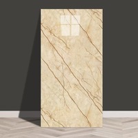 XPE 3D marbre auto-adhésif autocollant mural maison décorative Peel & Stick papier peint Design